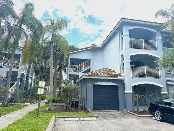 Pembroke Pines, FL 33024,9650 NW 2nd St #4-301