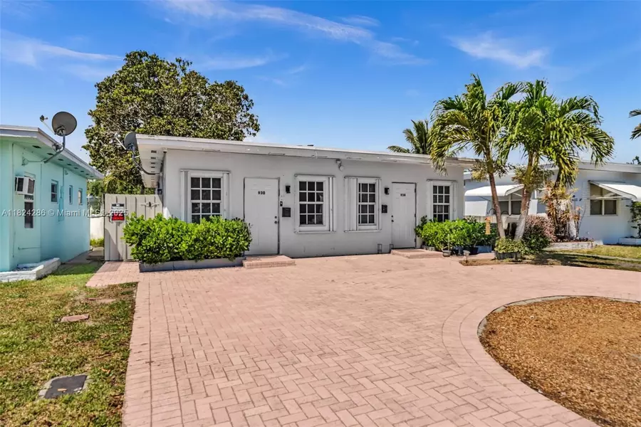 930 N 16th Ave #1, Hollywood, FL 33020