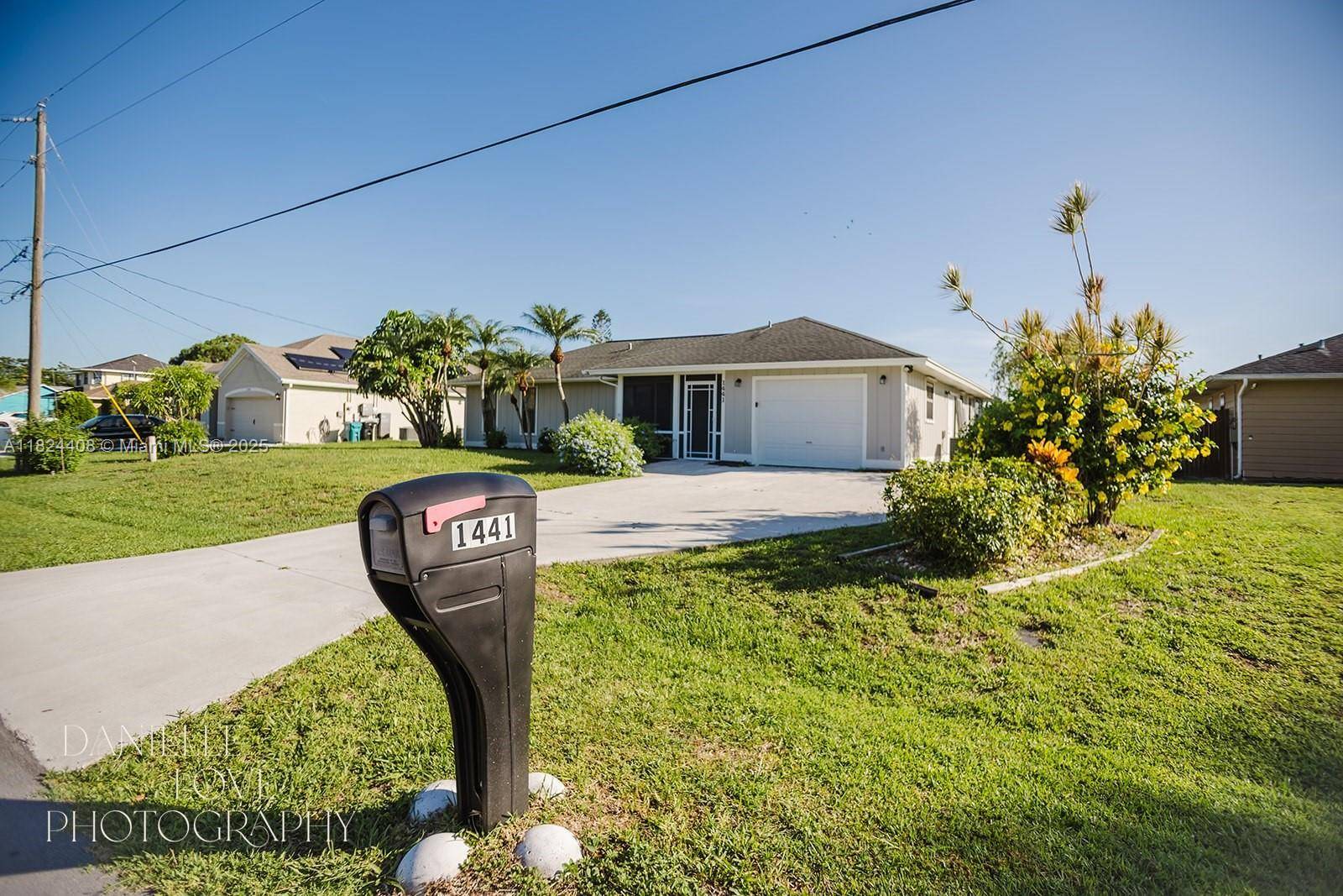 Port St Lucie, FL 34953,1441 SW Algardi Ln