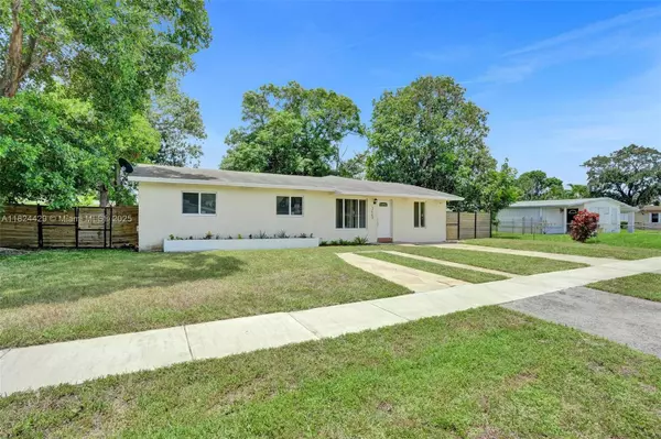 Lauderhill, FL 33311,3440 NW 4th Ct