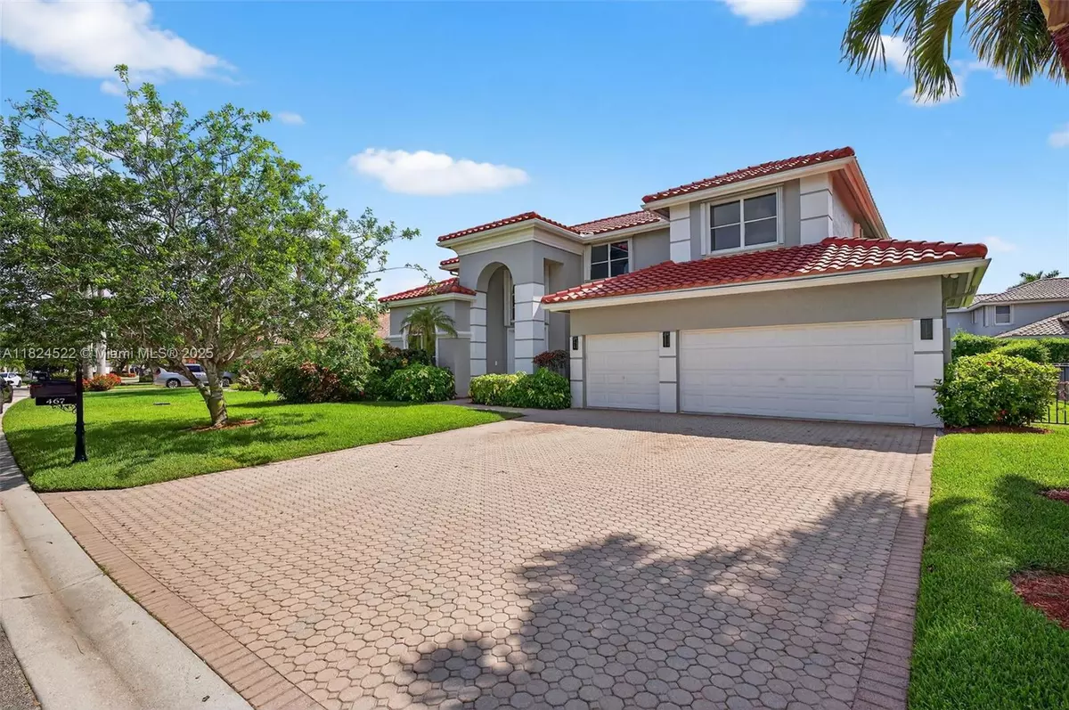 Coral Springs, FL 33071,467 NW 120th Dr