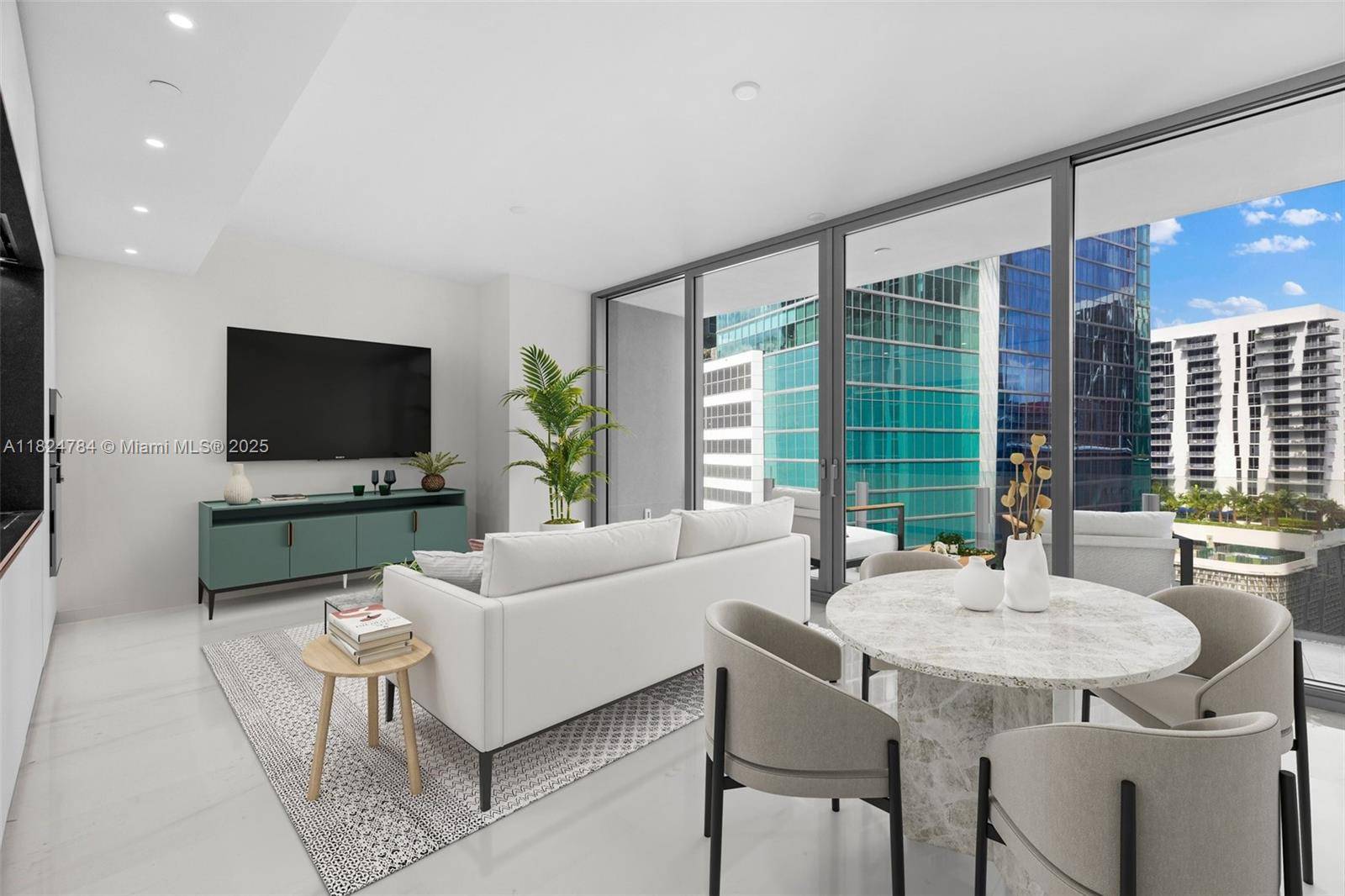 Miami, FL 33131,300 Biscayne Blvd Way #1708
