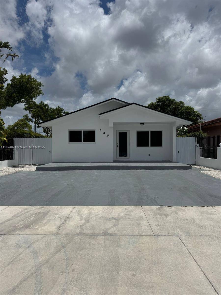 439 E 16th St #REAR, Hialeah, FL 33010