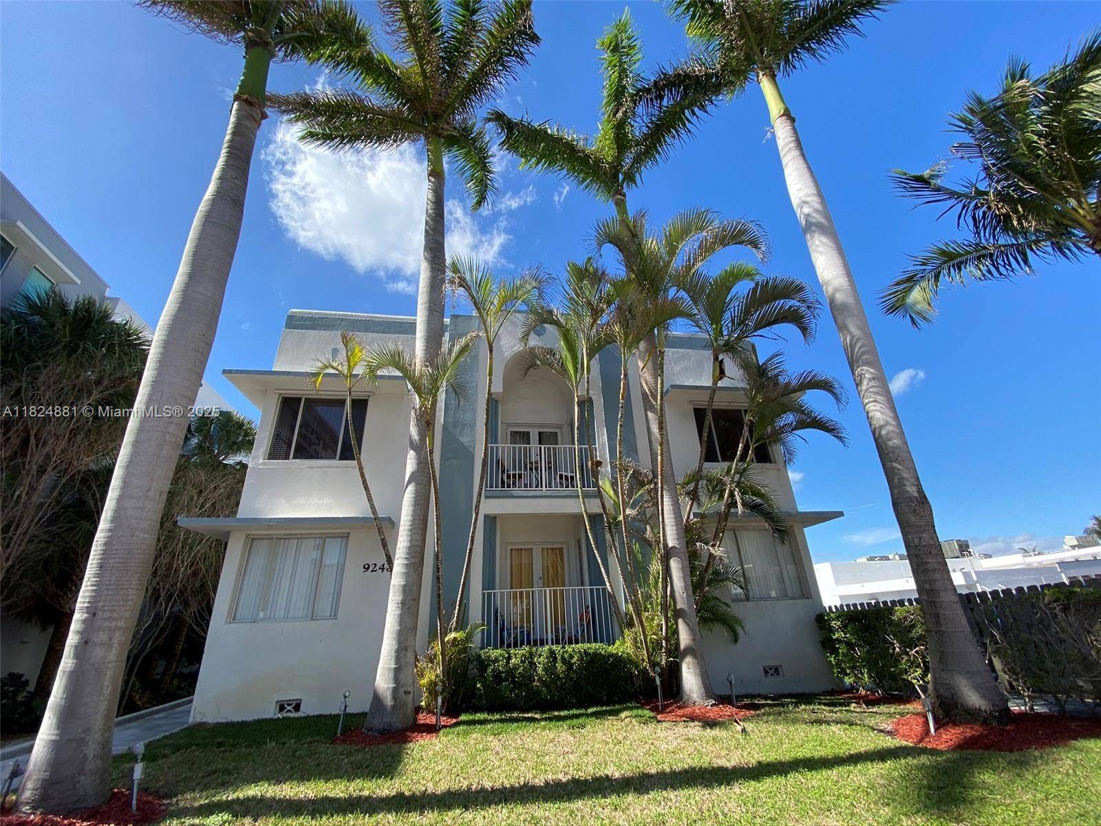 Surfside, FL 33154,9248 Collins Ave #205