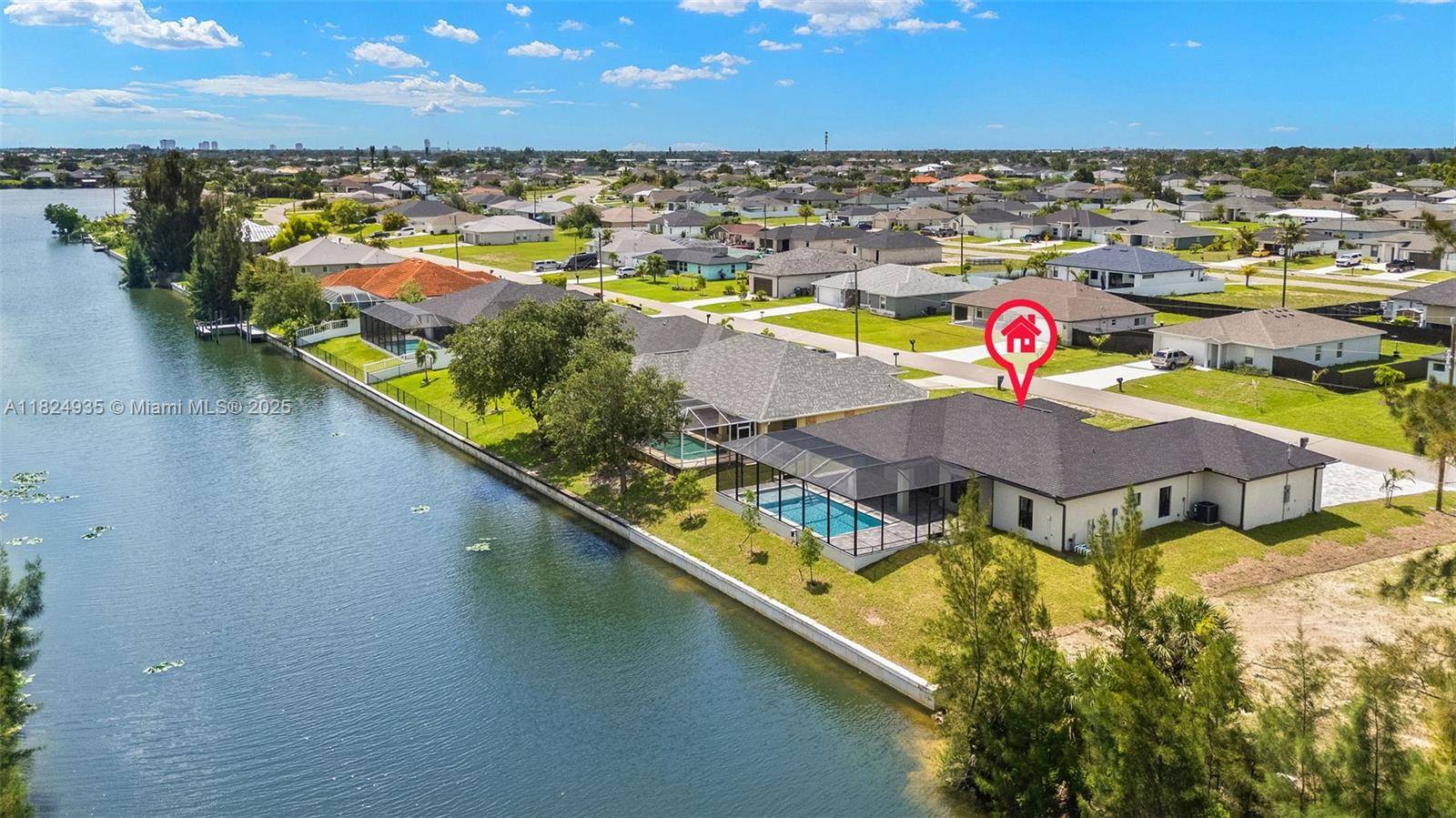 Cape Coral, FL 33909,225 NE 8th Terr