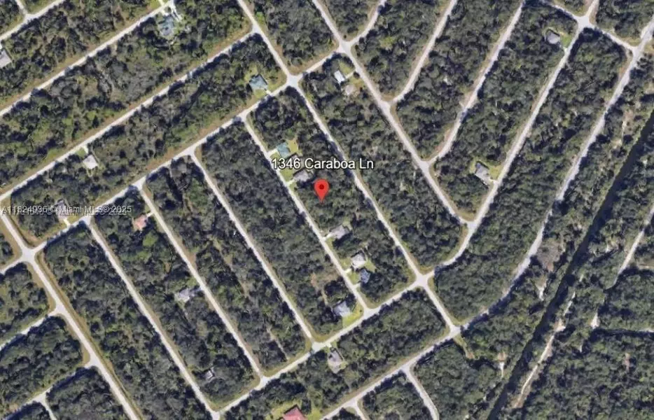 1346 Caraboa Ln, Port Charlotte, FL 33953