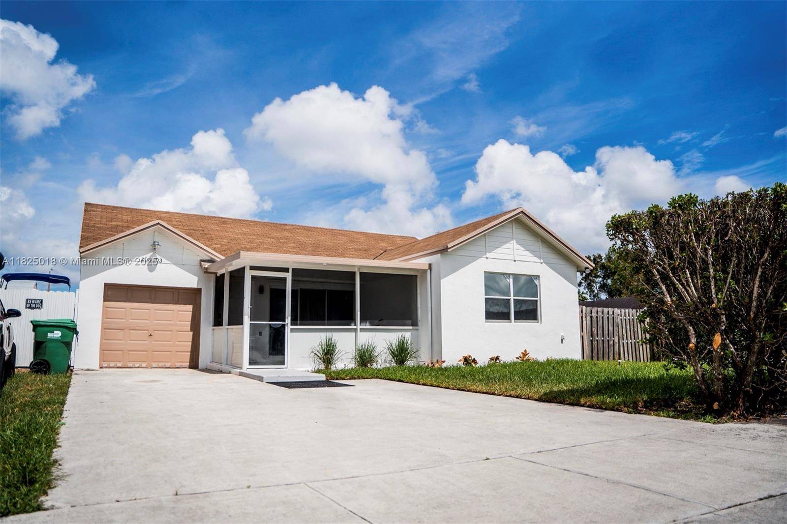 20303 NW 36th Ave, Miami Gardens, FL 33056