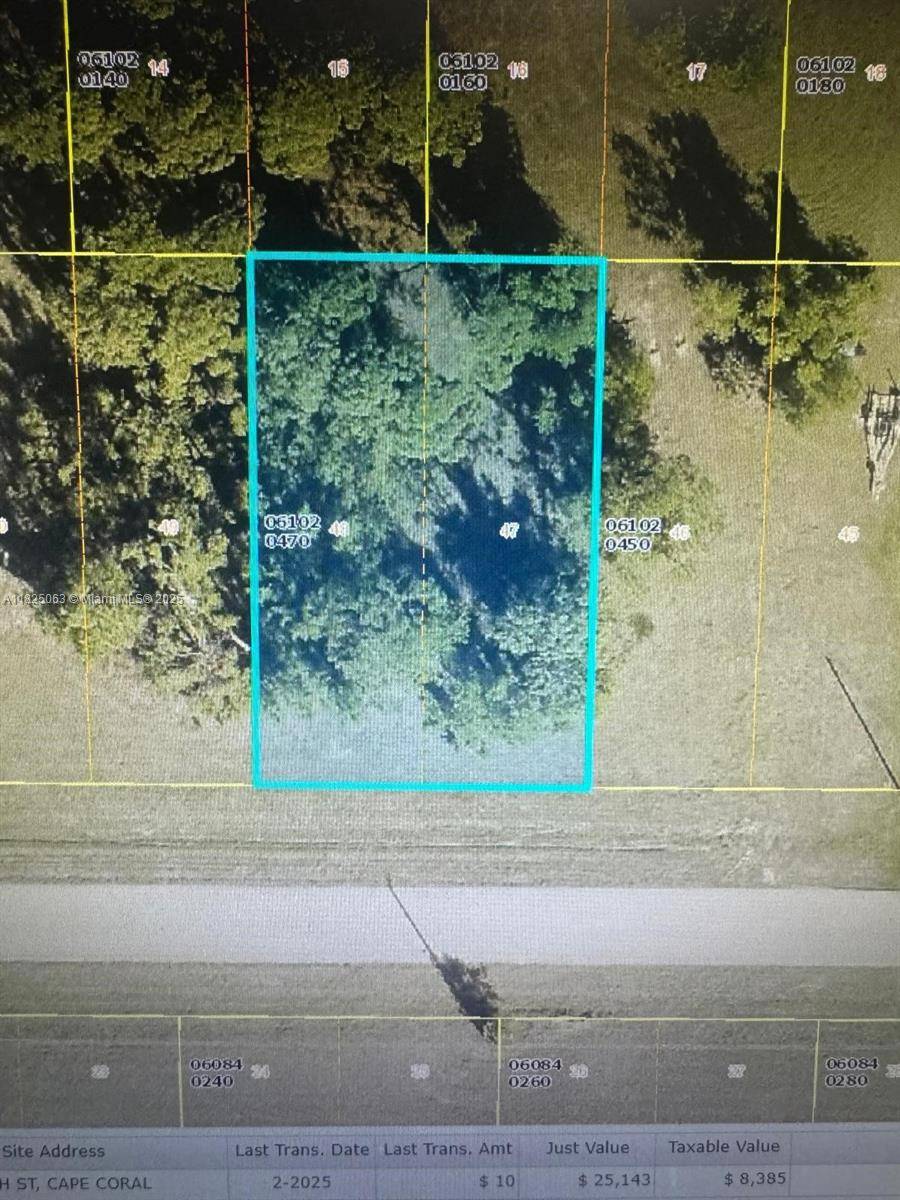 3815 NW 45 ST, Cape Coral, FL 33993