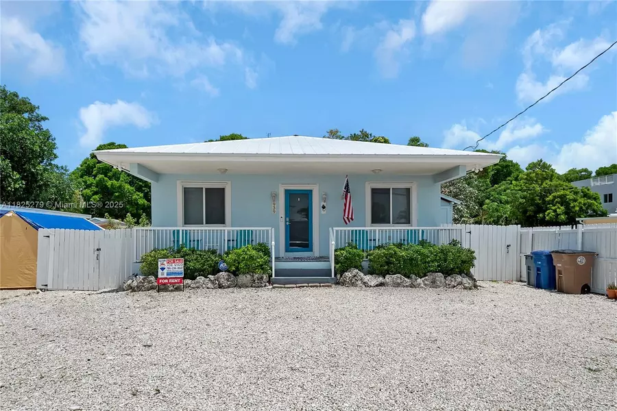 939 Plantation Rd, Key Largo, FL 33037