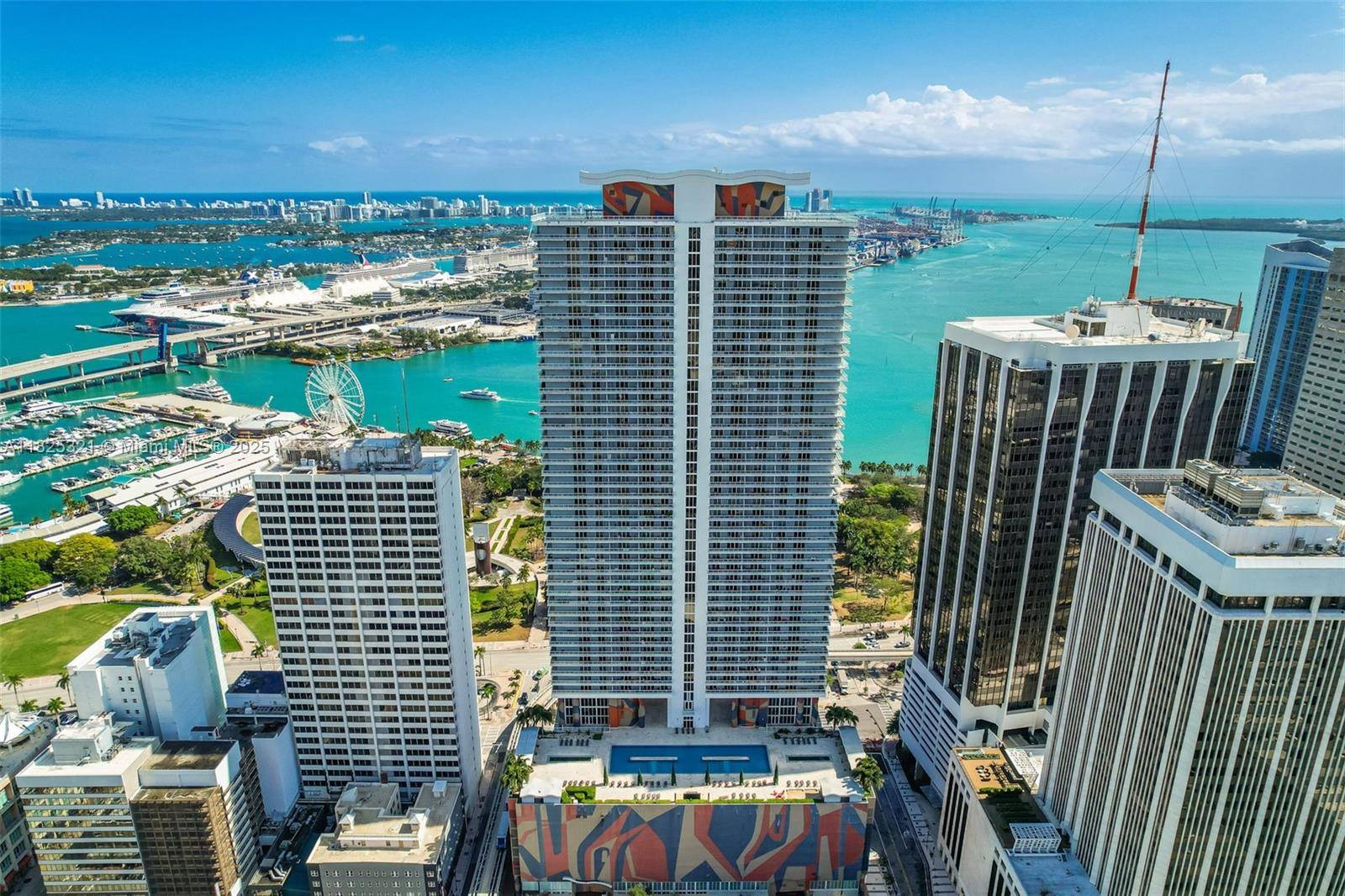 Miami, FL 33132,50 Biscayne Blvd #4001