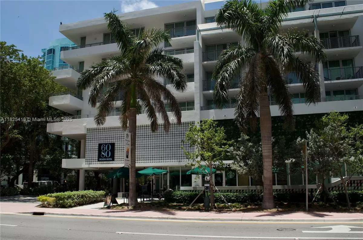 Miami Beach, FL 33140,6080 Collins Ave #506