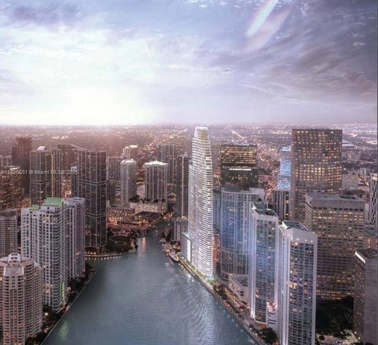300 Biscayne Boulevard Way #2703, Miami, FL 33131