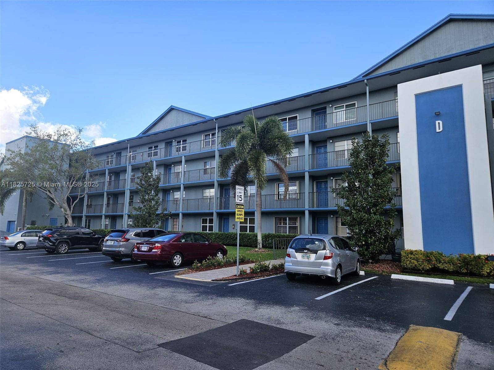 Pembroke Pines, FL 33027,1501 SW 134th Way #209D