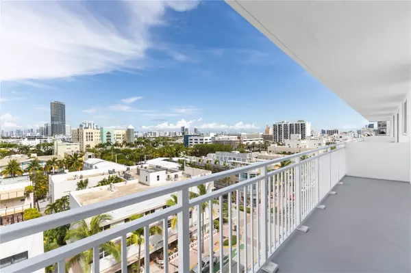 Miami Beach, FL 33139,345 Ocean Dr #904
