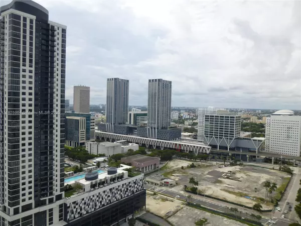 Miami, FL 33132,851 NE 1st Ave #2612