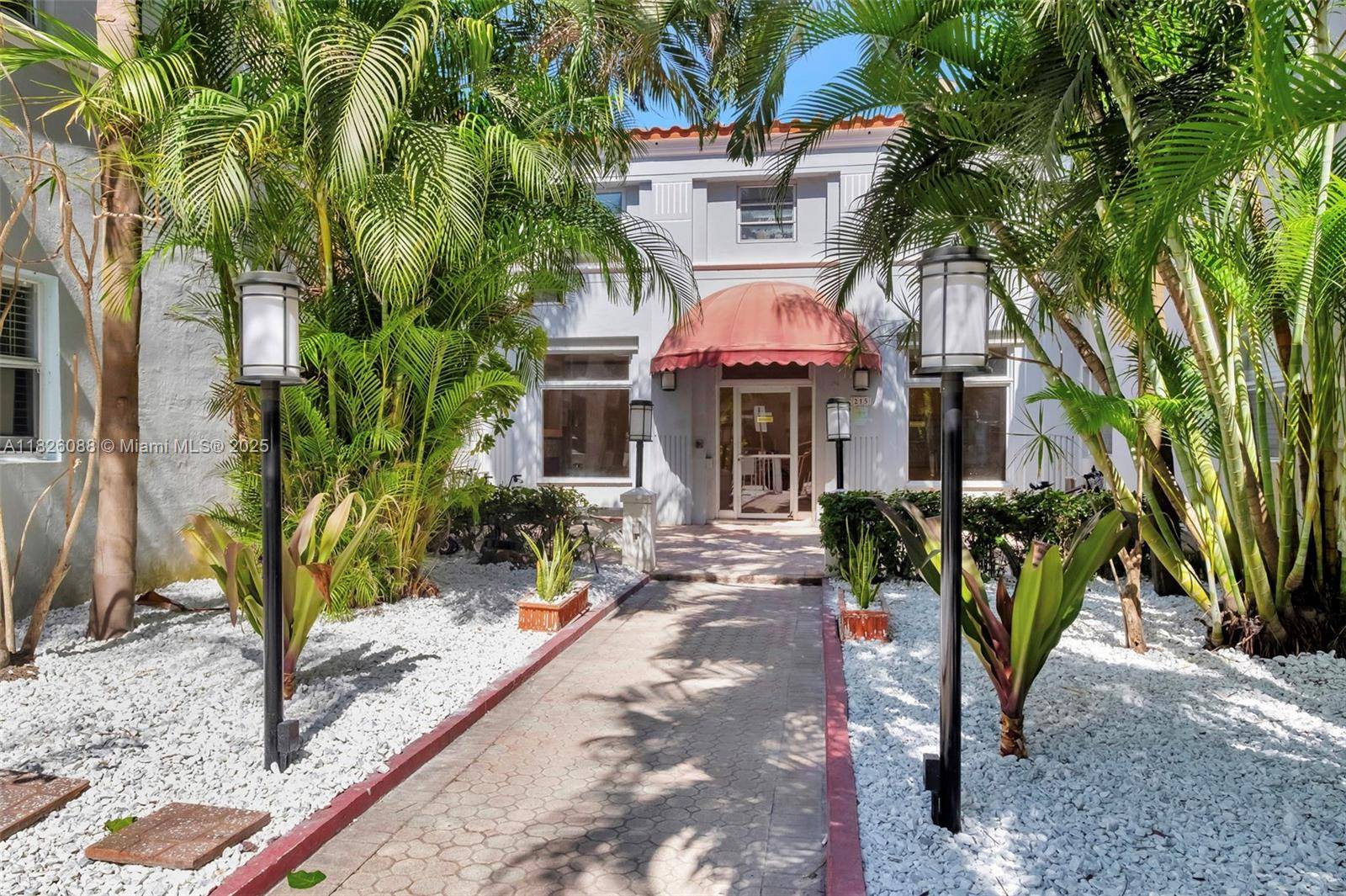 Miami Beach, FL 33140,215 30th Street #6