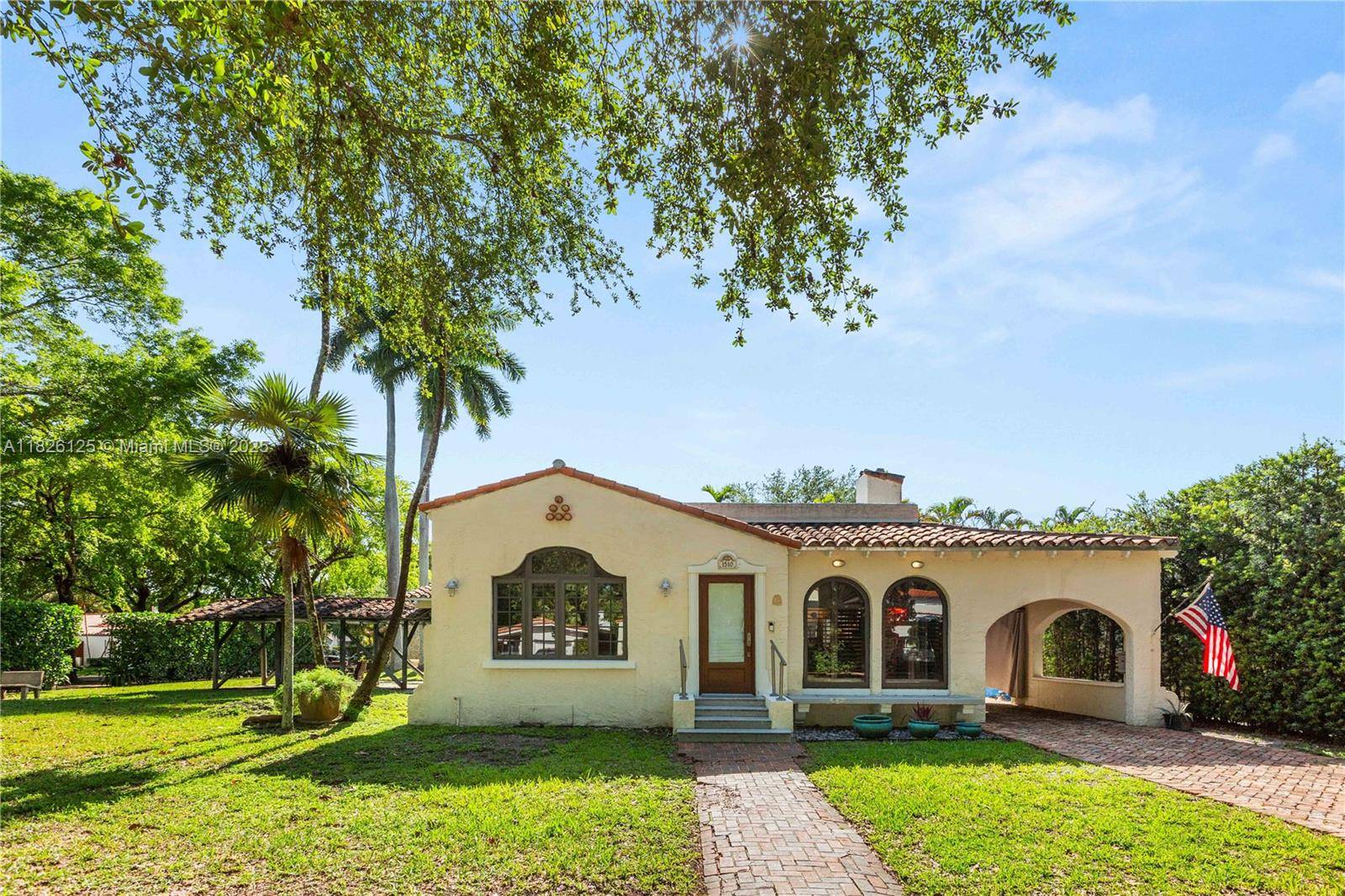 1510 Madrid Street, Coral Gables, FL 33134