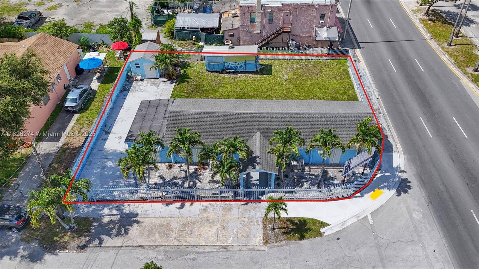 Miami, FL 33147,8523 NW 22nd Ave