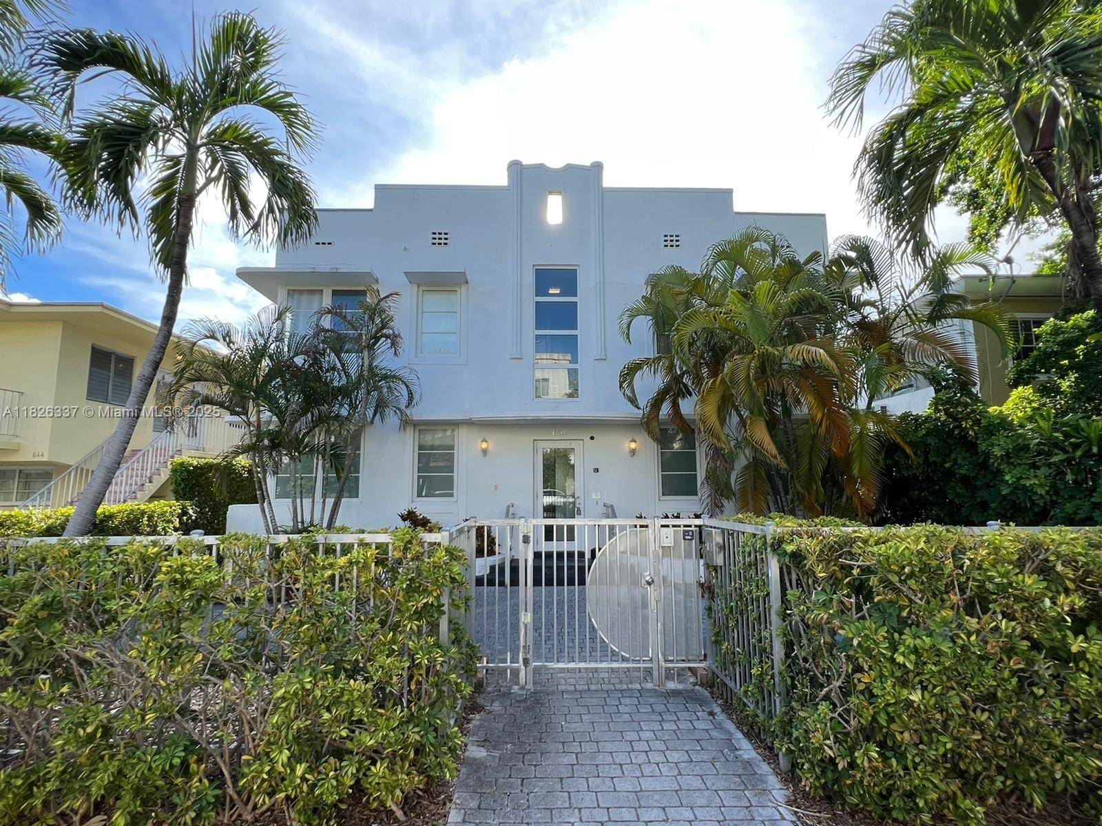 650 Euclid Ave #207, Miami Beach, FL 33139