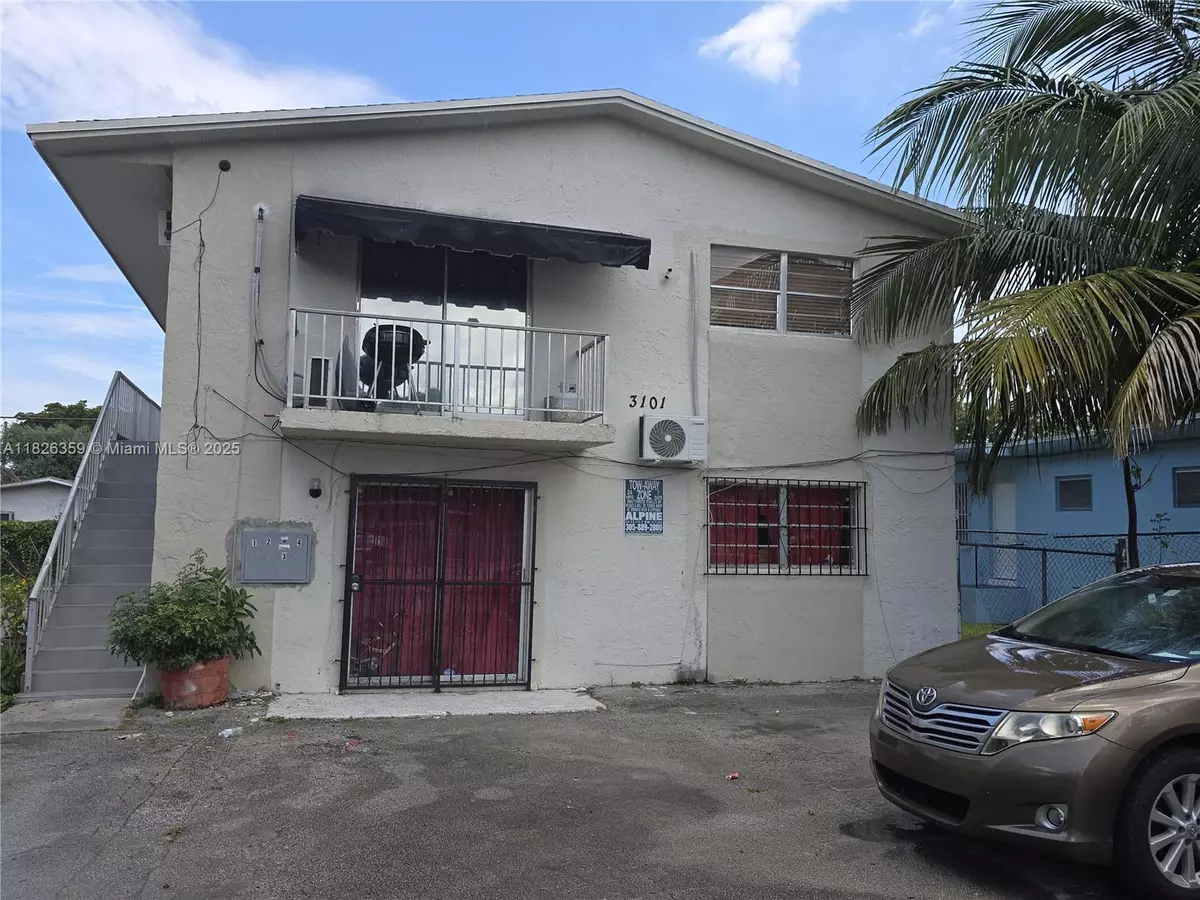 Miami, FL 33142,3101 NW 22nd Ave #4