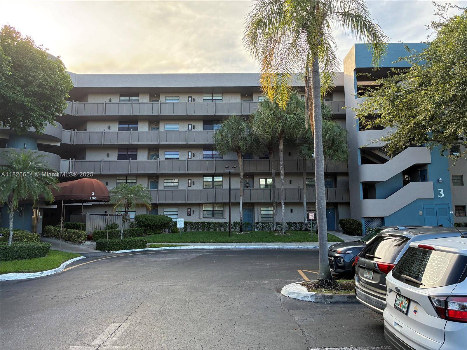 Pembroke Pines, FL 33026,1100 Colony Point Cir #504