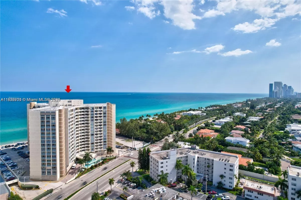 Hallandale Beach, FL 33009,3180 S Ocean Dr #209