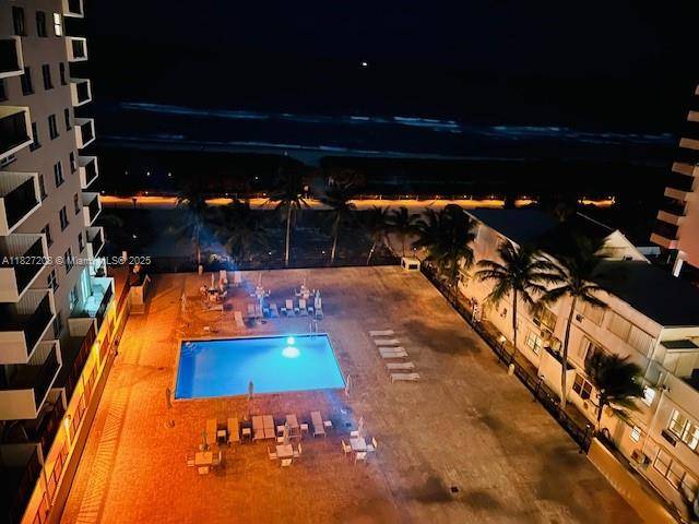 Surfside, FL 33154,9273 Collins Ave #701