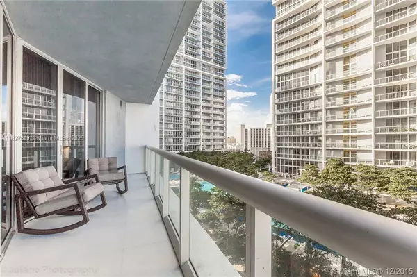 Miami, FL 33131,495 Brickell Ave #1806