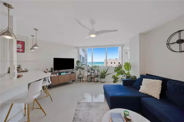 Miami Beach, FL 33141,7135 Collins Ave #522