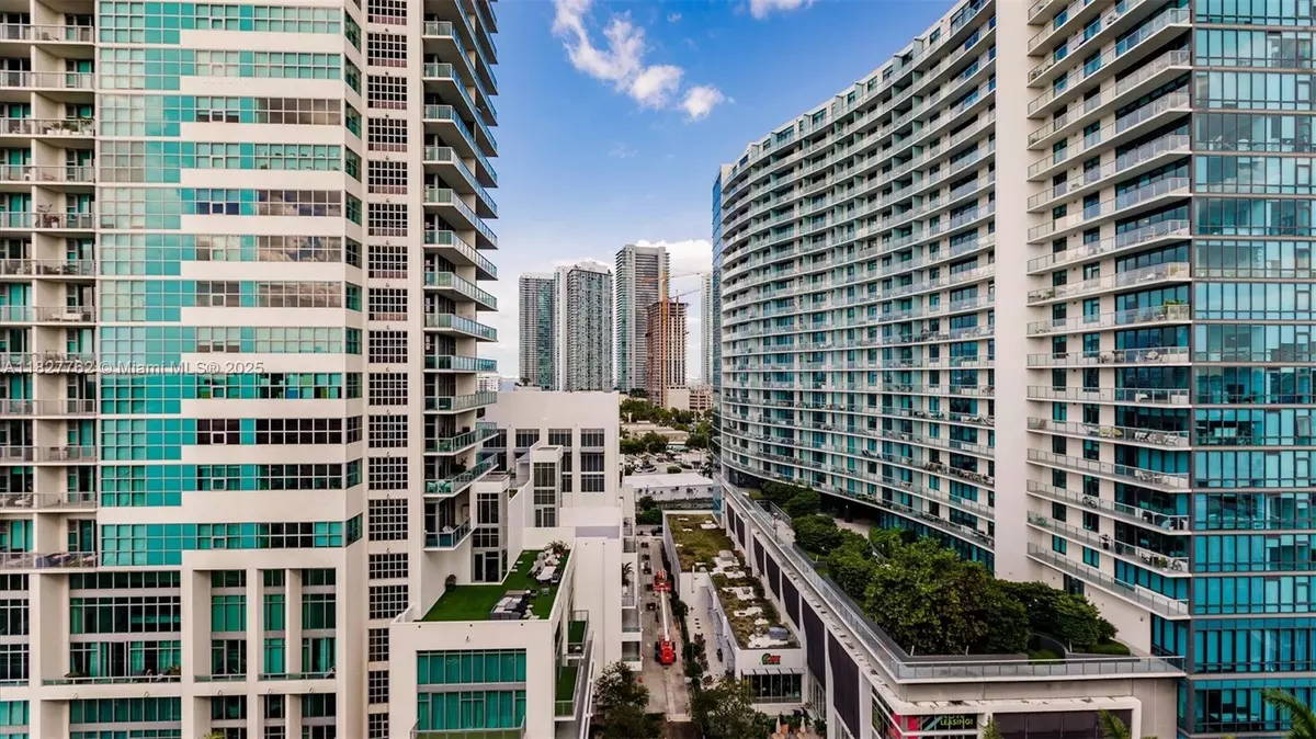 Miami, FL 33137,3250 NE 1st.  Ave #1101