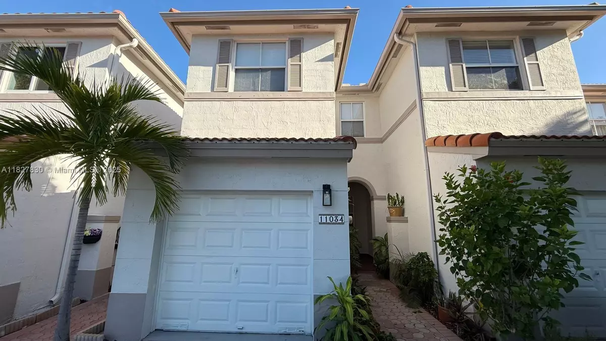Doral, FL 33178,11034 NW 43rd Ter #11034