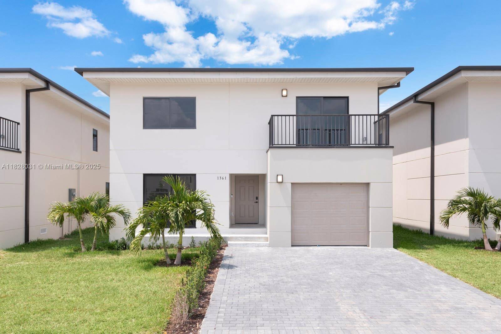 1383 NW 1 ST, Florida City, FL 33034