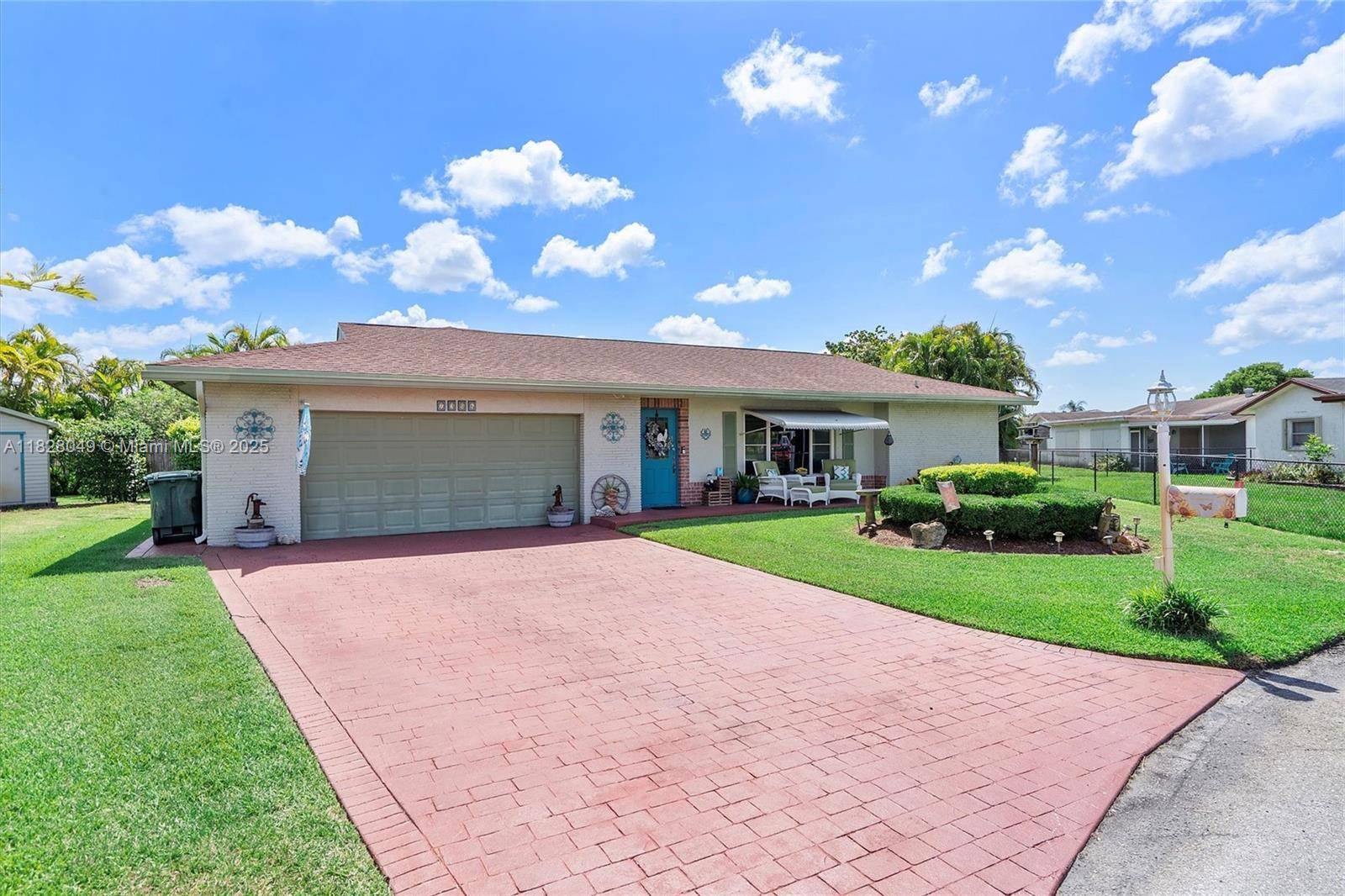 Tamarac, FL 33321,7306 NW 95th Way