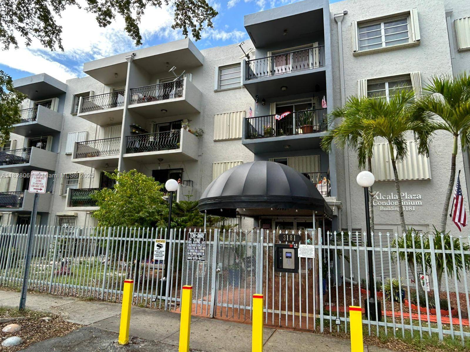 Miami, FL 33145,3181 SW 13 St #401