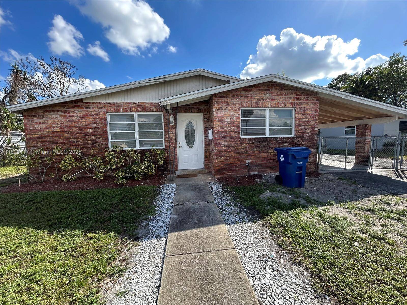 Sunrise, FL 33313,6200 NW 16th St