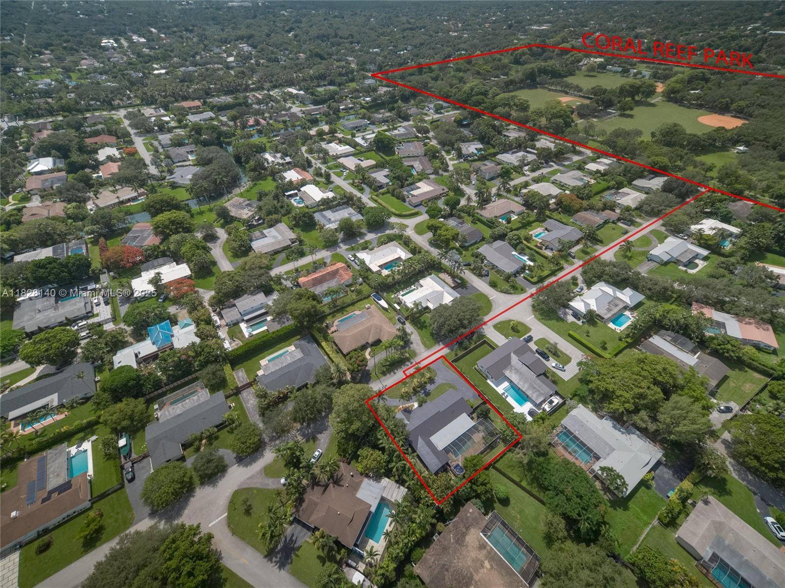 Palmetto Bay, FL 33158,14520 SW 79th Ct