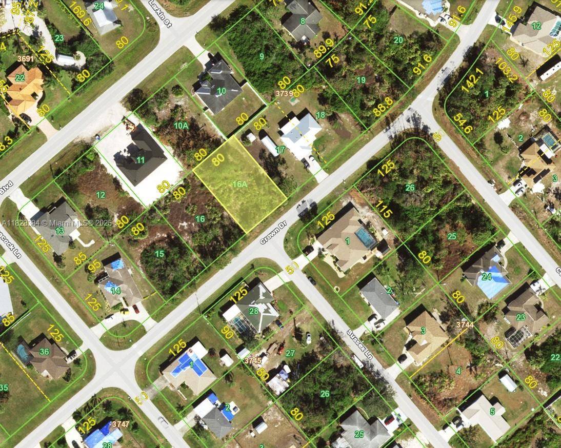7133 CROWN DR, Port Charlotte, FL 34224
