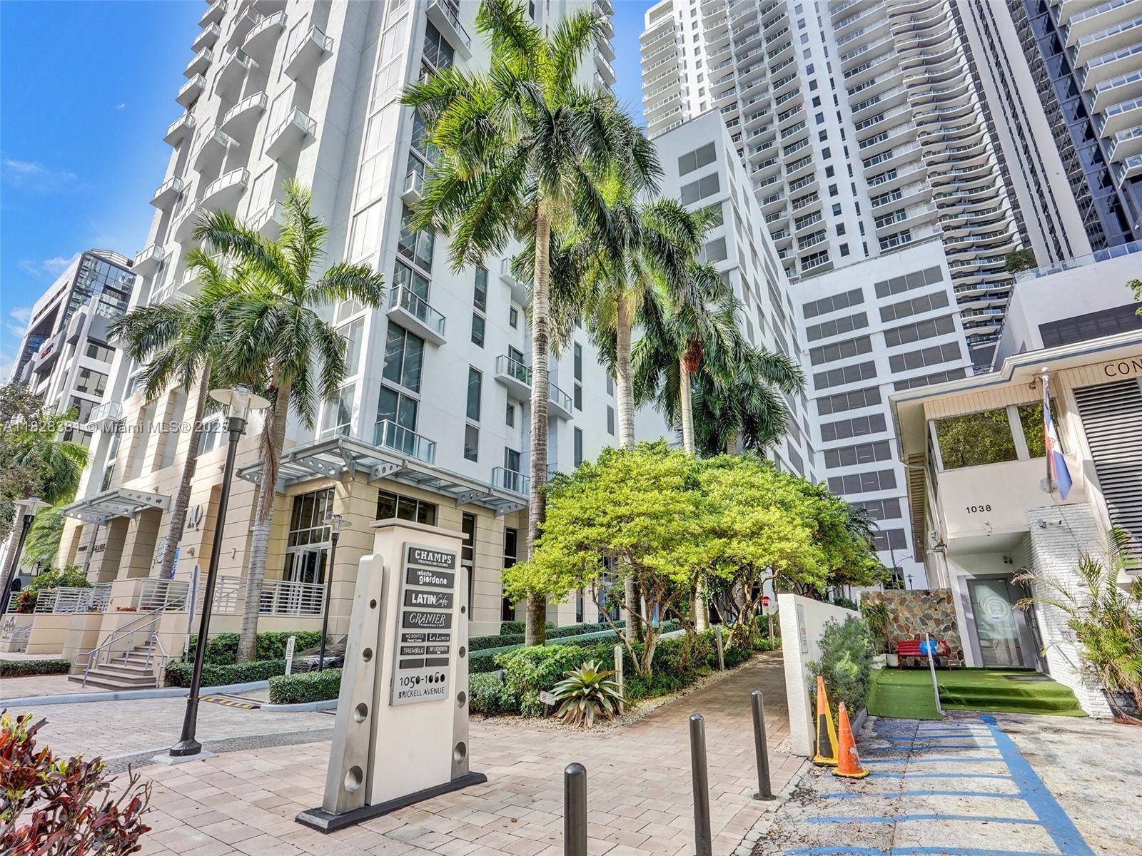 1050 Brickell Ave #2820, Miami, FL 33131