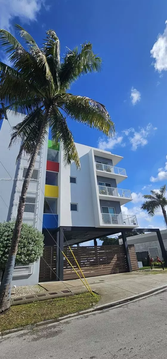 Miami, FL 33142,1857 NW 24th St #10