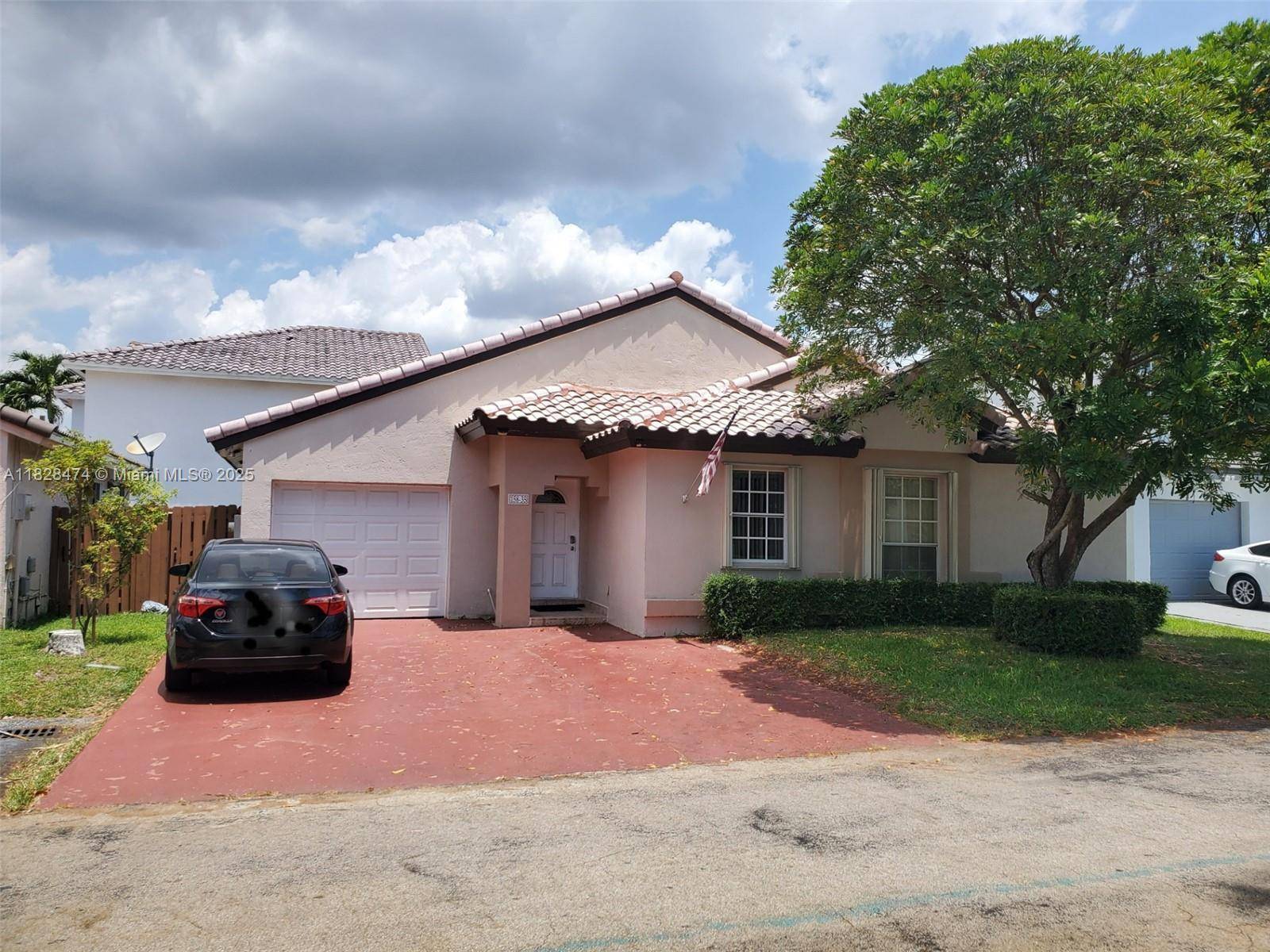 Miami, FL 33196,15835 SW 112th Ter #15835