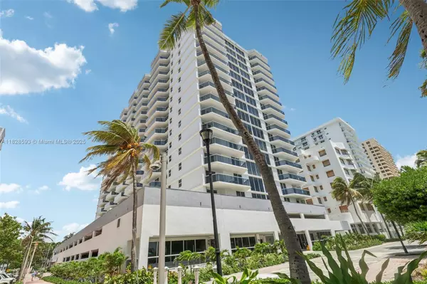 Miami Beach, FL 33140,2401 Collins Ave #1612