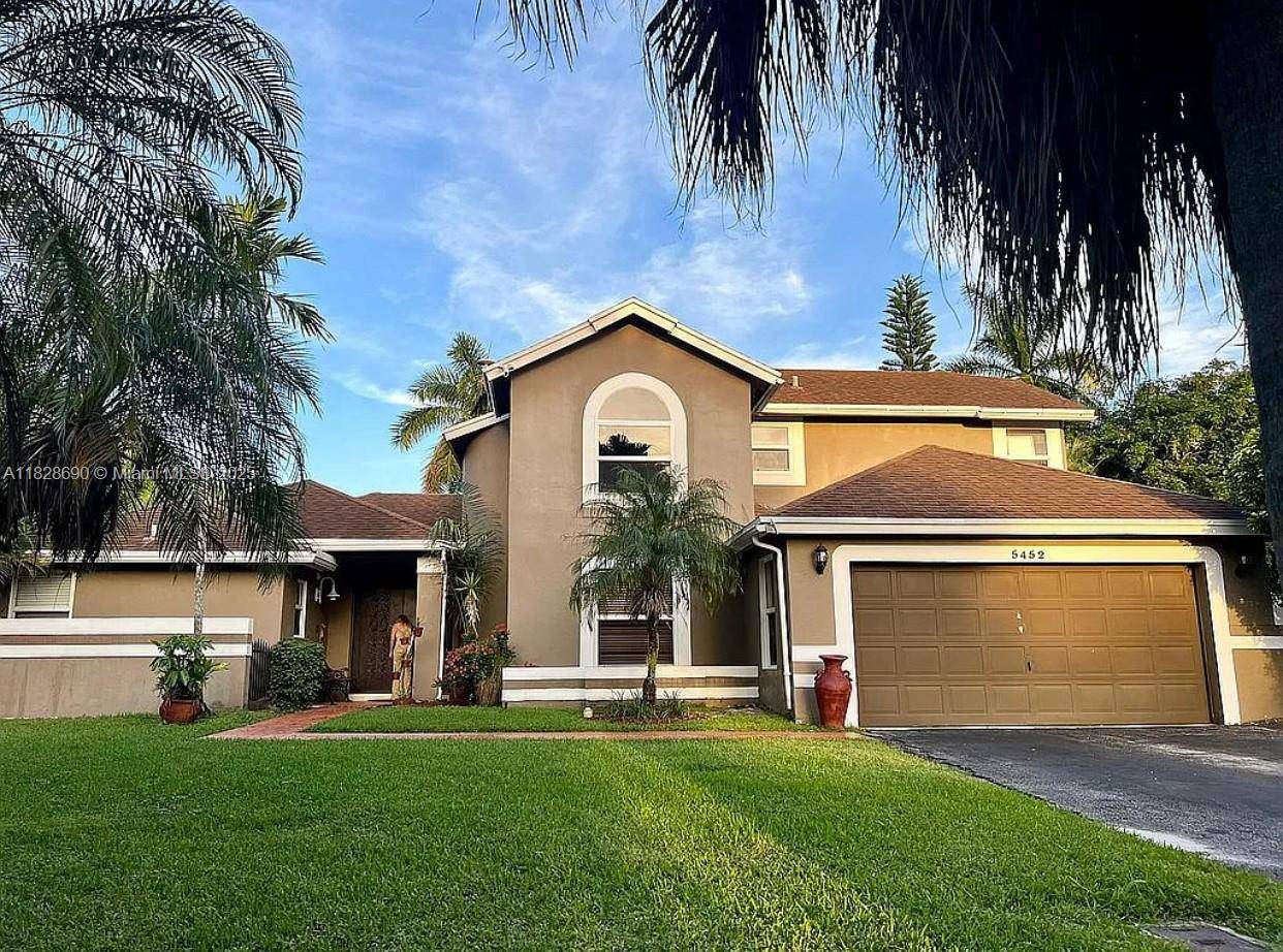 5452 SW 88th Ter, Cooper City, FL 33328