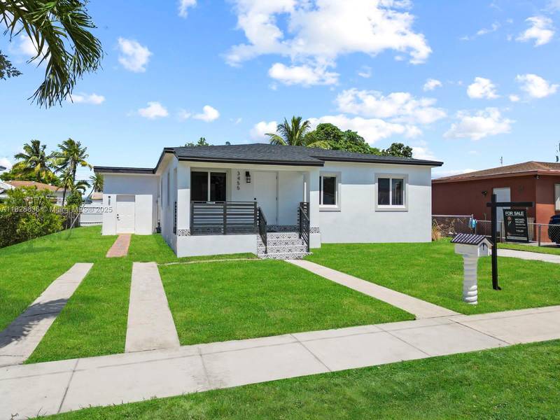 3455 E 1st Ct, Hialeah, FL 33013
