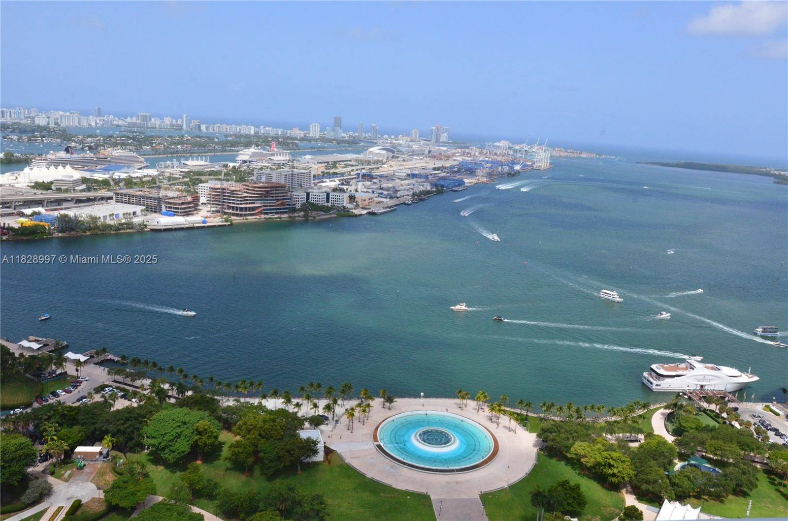 50 Biscayne Blvd #4706, Miami, FL 33132