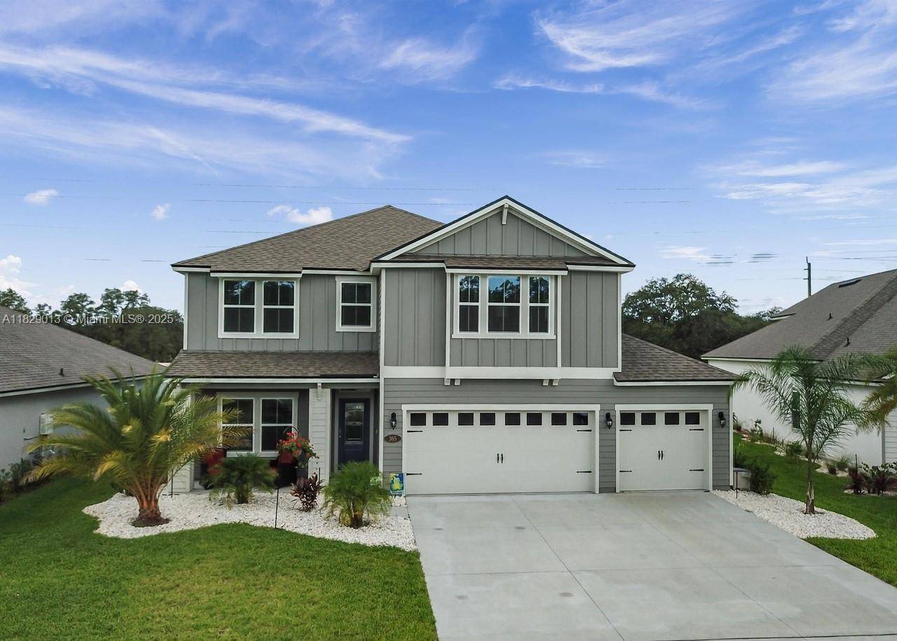 365 Cedarstone Way, St Augustine, FL 32092
