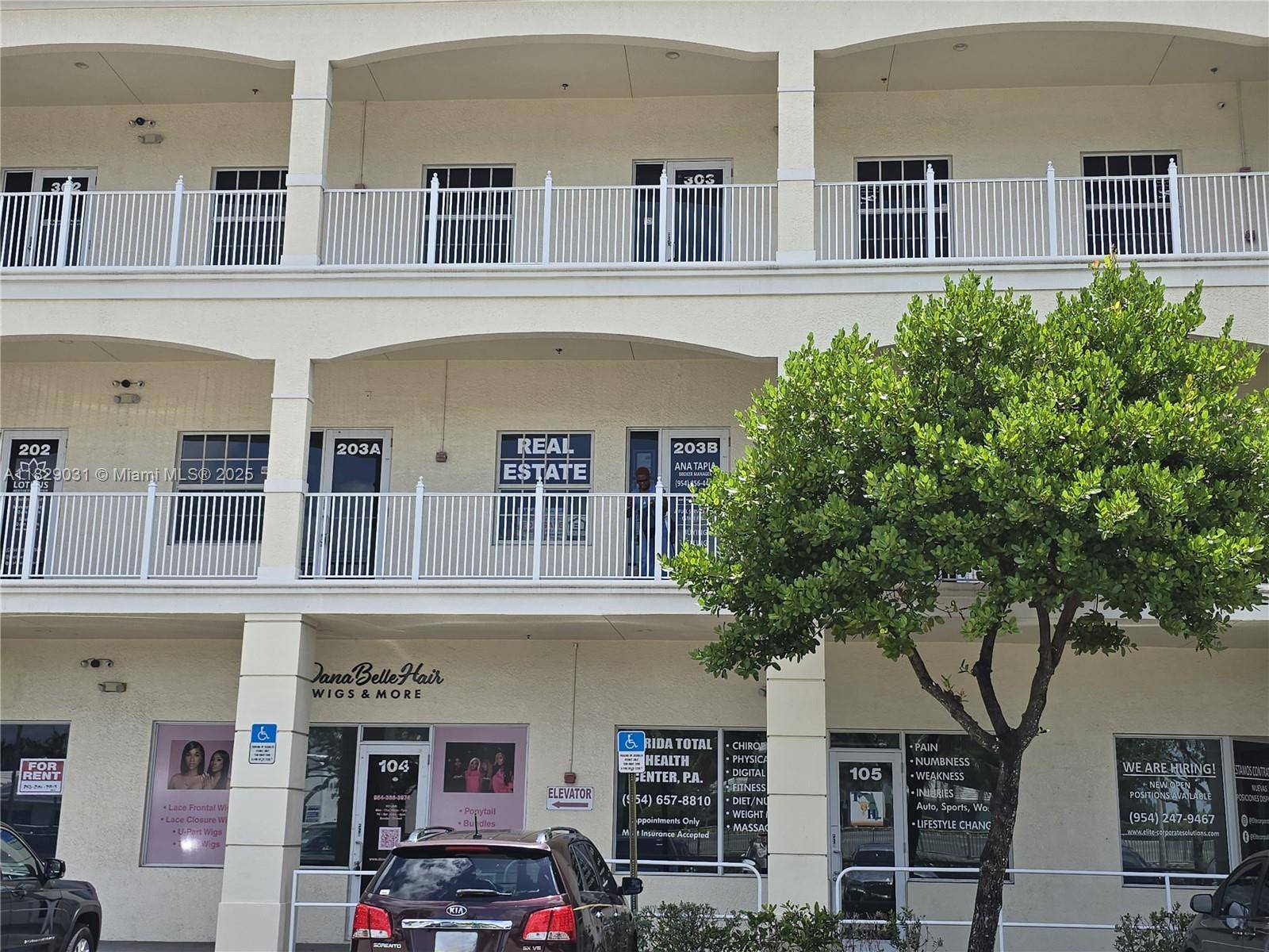 Margate, FL 33063,100 N State Road 7 #203B