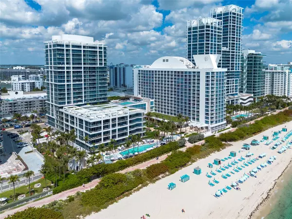 Miami Beach, FL 33141,6799 Collins Ave #401