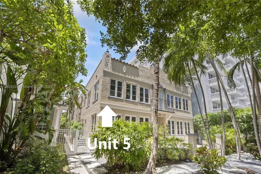 1018 Meridian Ave #5, Miami Beach, FL 33139