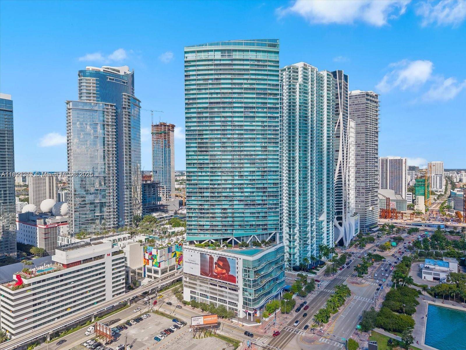 Miami, FL 33132,888 Biscayne Blvd #2201