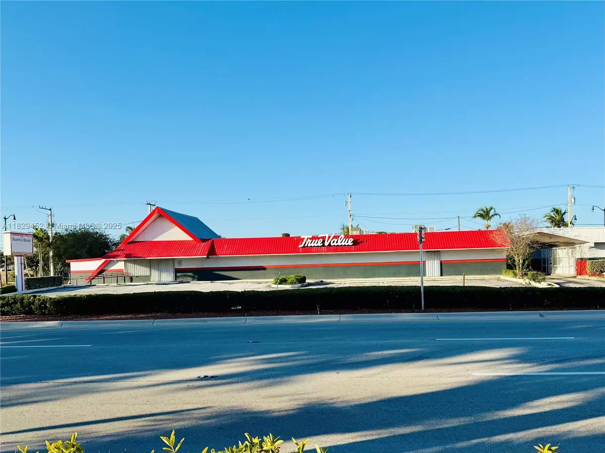 Pompano Beach, FL 33064,1601 E Sample Rd